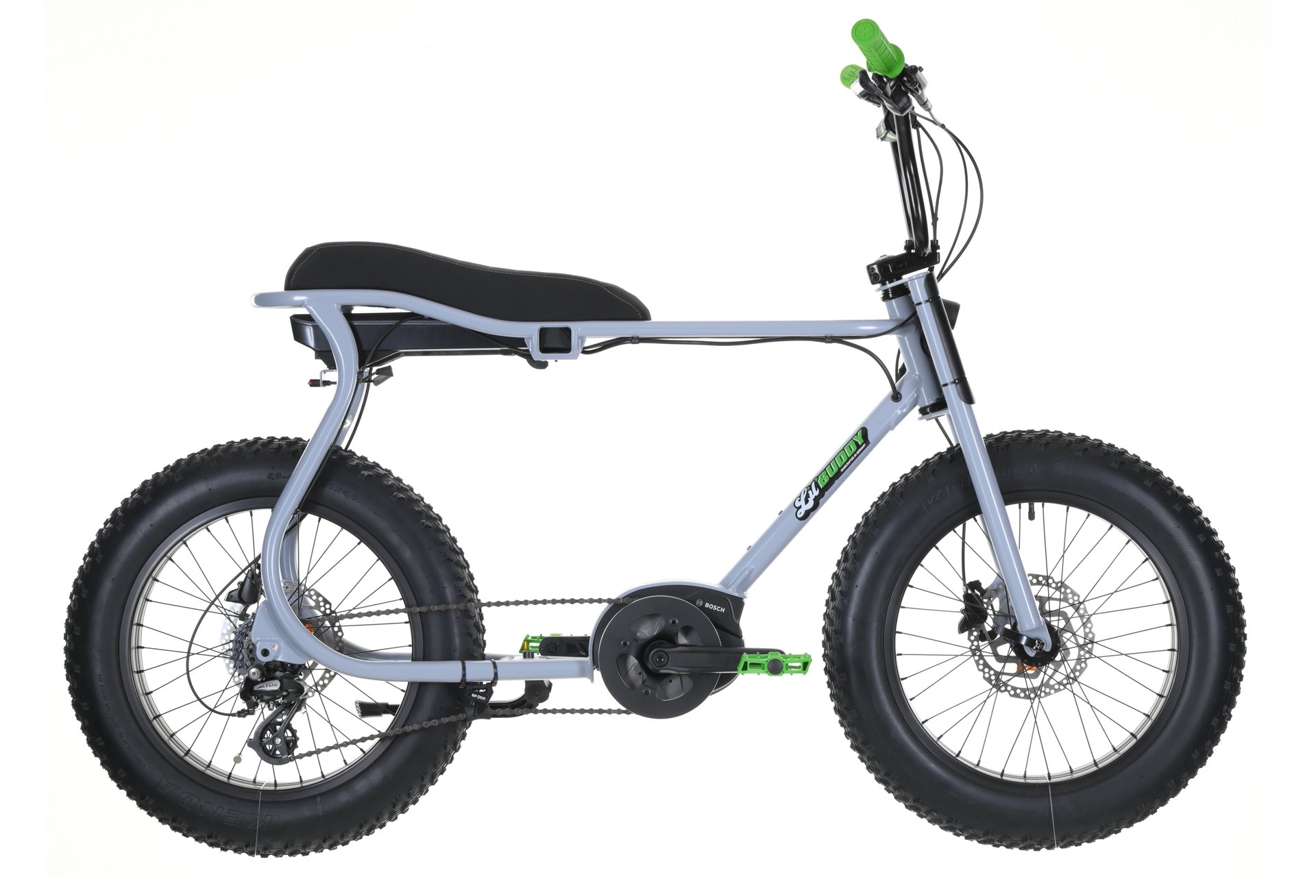 Ruff Cycles Lil Buddy & Light Set - 300 Wh - 20 Zoll - Aktion