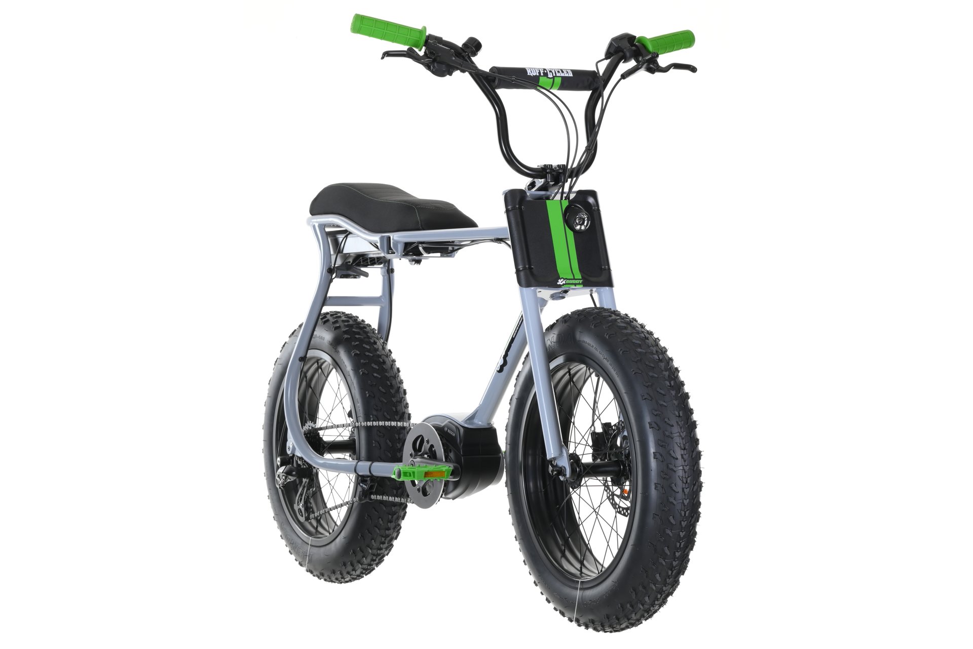 Ruff Cycles Lil Buddy & Light Set - 300 Wh - 20 Zoll - Aktion