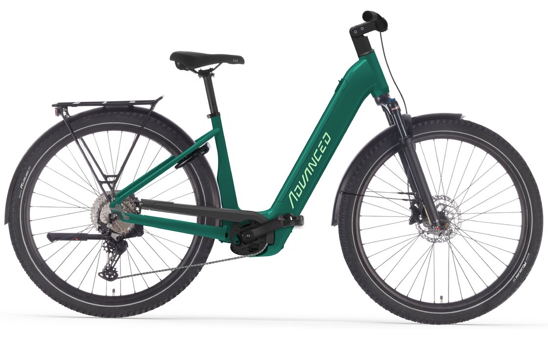 Advanced Trekking Pro Wave - Deore - 750 Wh - 29 Zoll - Tiefeinsteiger