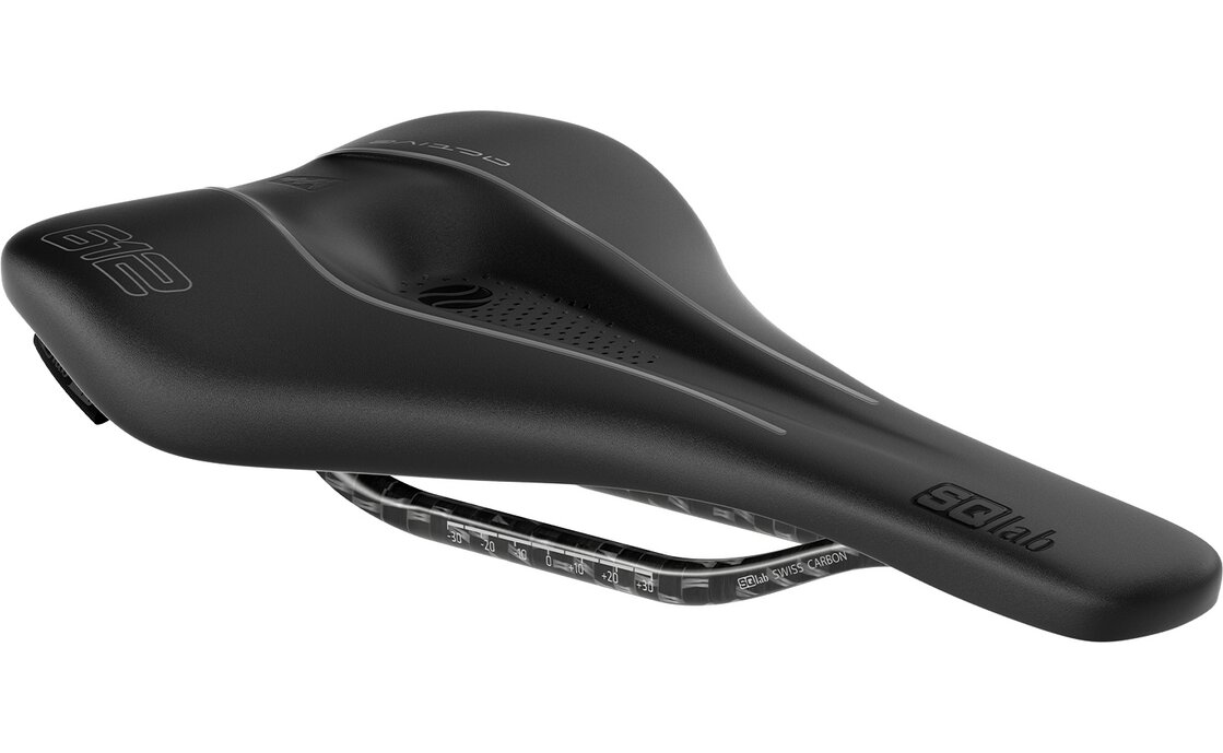 SQlab Sattel 612 Ergowave active 2.1 Carbon