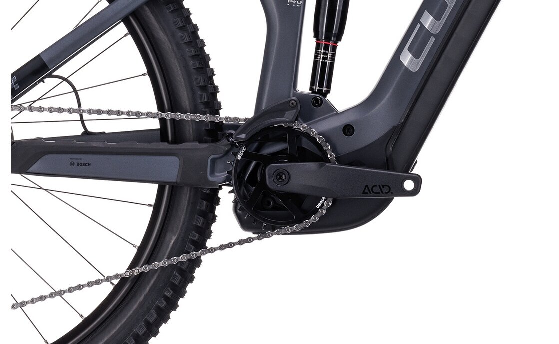 Cube Stereo Hybrid 140 HPC Race 750 - 750 Wh - 27,5 Zoll - Fully