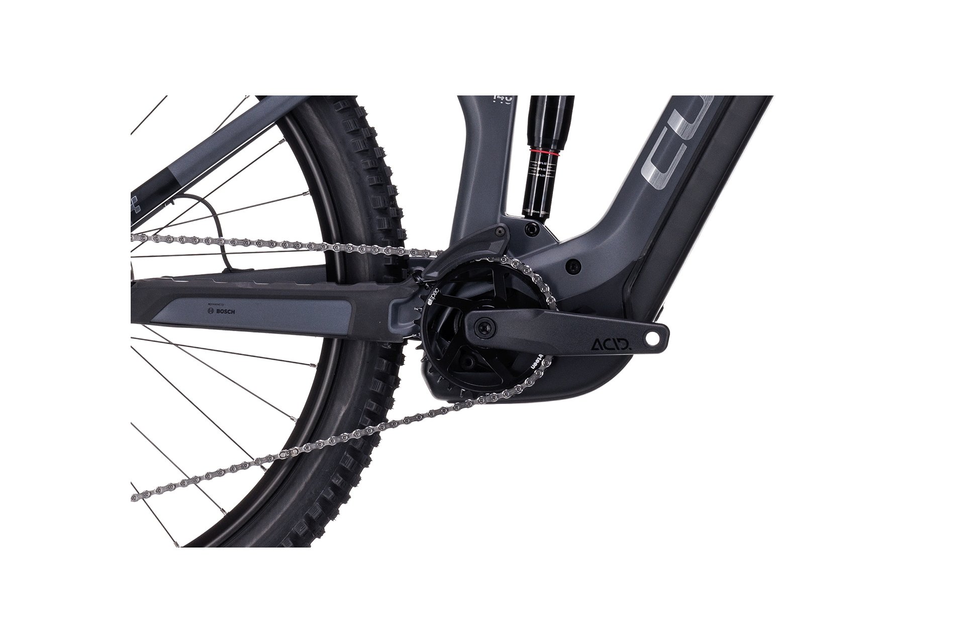 Cube Stereo Hybrid 140 HPC Race 750 - 750 Wh - 27,5 Zoll - Fully