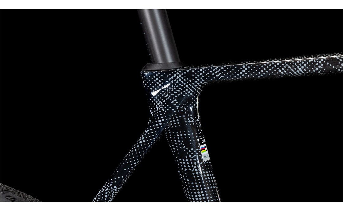 Cube Cross Race C:68X SLT - 28 Zoll - Diamant - 2026