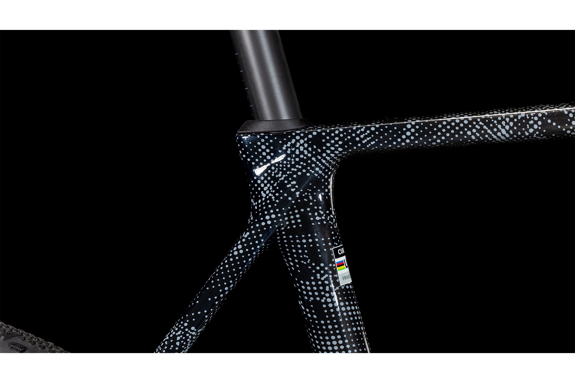 Cube Cross Race C:68X SLT - 28 Zoll - Diamant - 2026