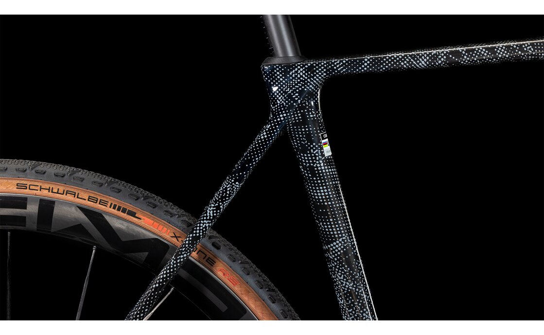 Cube Cross Race C:68X SLT - 28 Zoll - Diamant - 2026