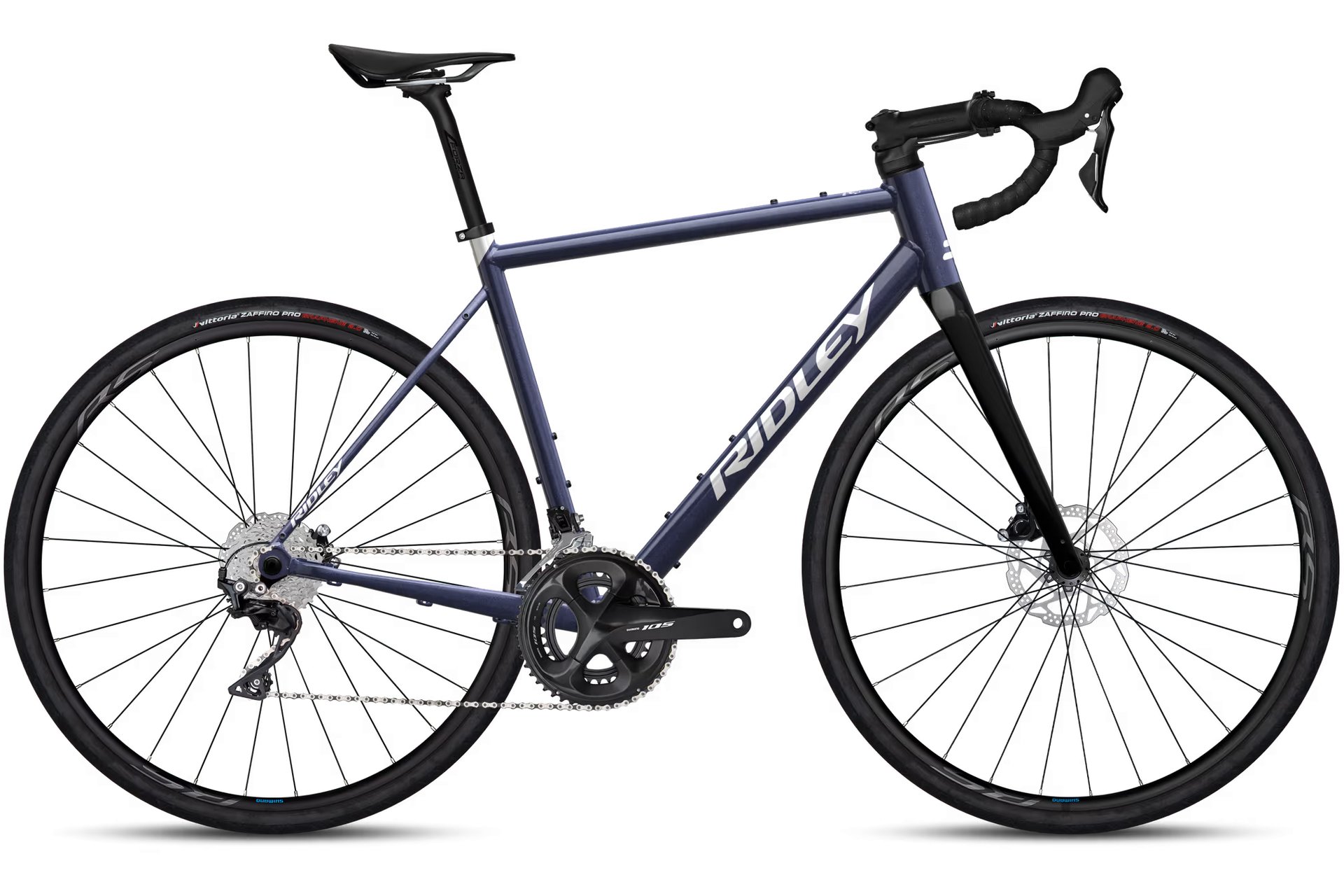 Ridley Grifn A Road - Shimano 105 - 28 Zoll - Diamant - 2025