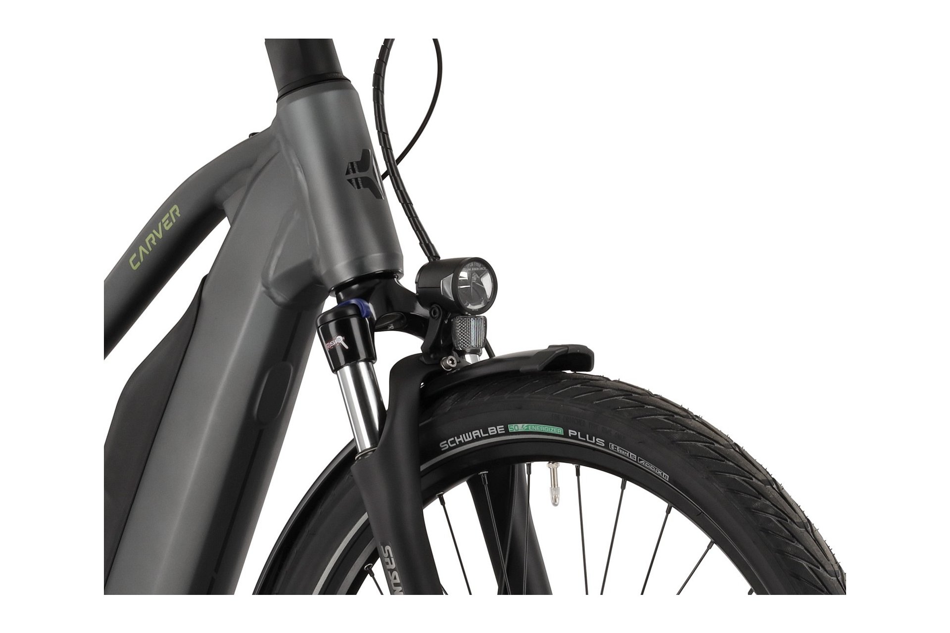 Carver Route E.440 - B-Ware - 800 Wh - 28 Zoll - Damen Sport - 2025