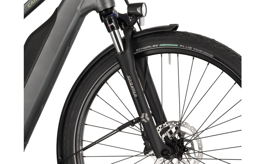 Carver Route E.440 - B-Ware - 800 Wh - 28 Zoll - Damen Sport - 2025