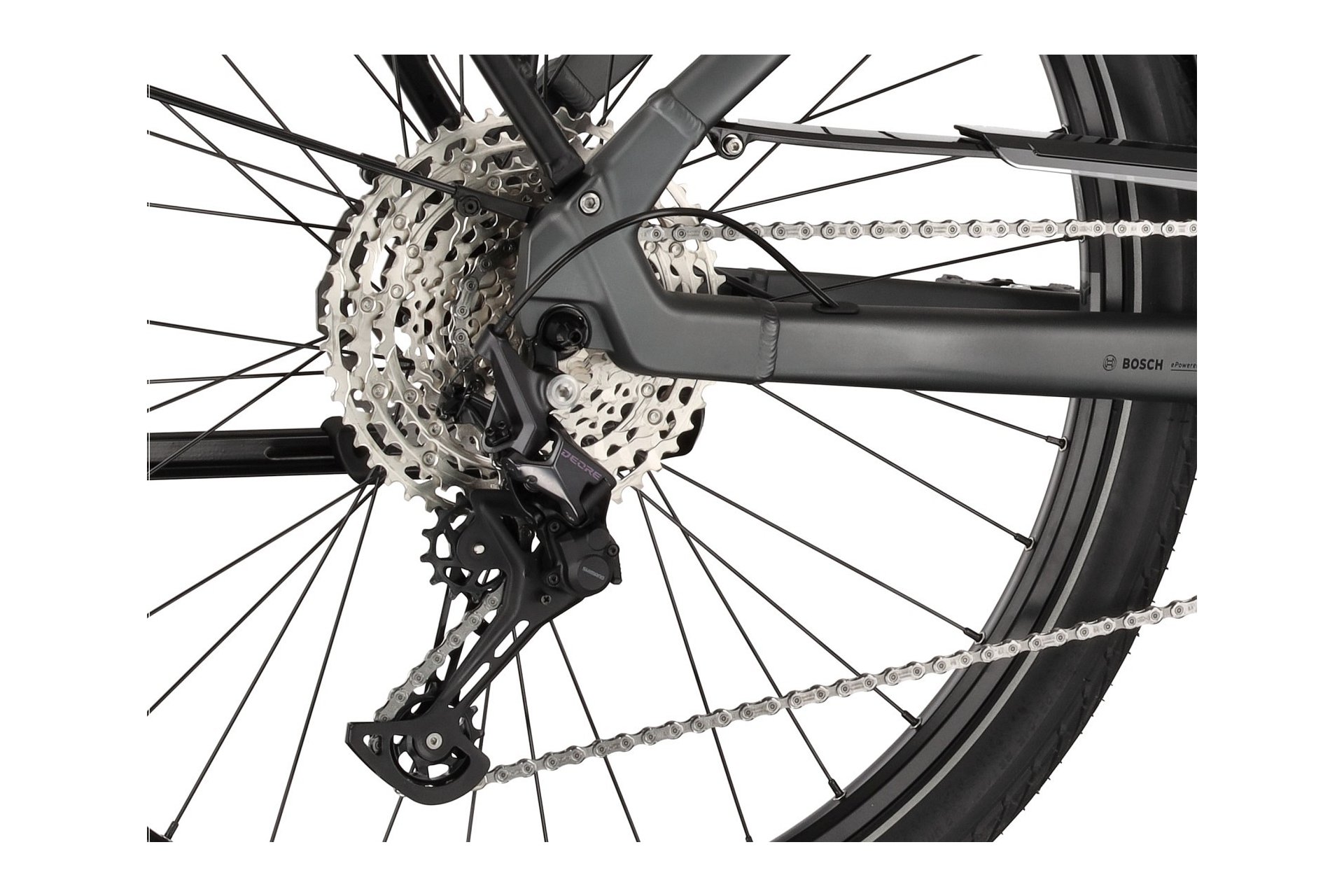 Carver Route E.440 - B-Ware - 800 Wh - 28 Zoll - Damen Sport - 2025