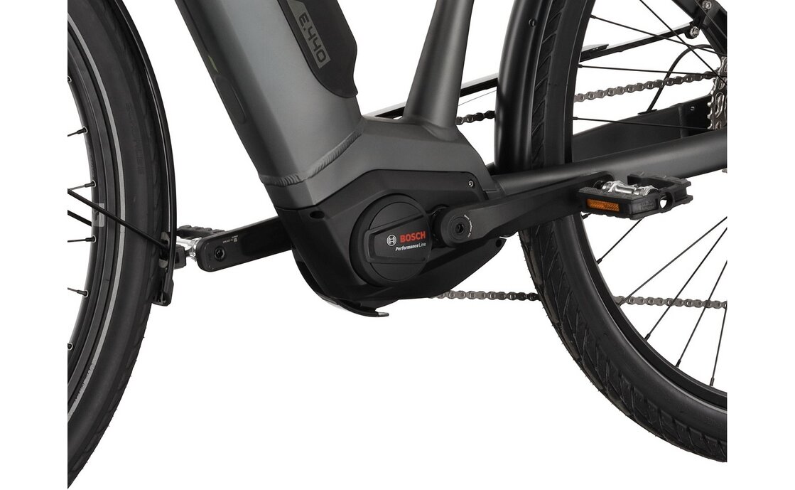 Carver Route E.440 - B-Ware - 800 Wh - 28 Zoll - Damen Sport - 2025