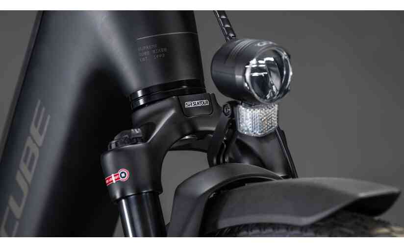 Cube Supreme RT Hybrid Deluxe EX 600 Tiefeinsteiger 2026 28 Zoll ...