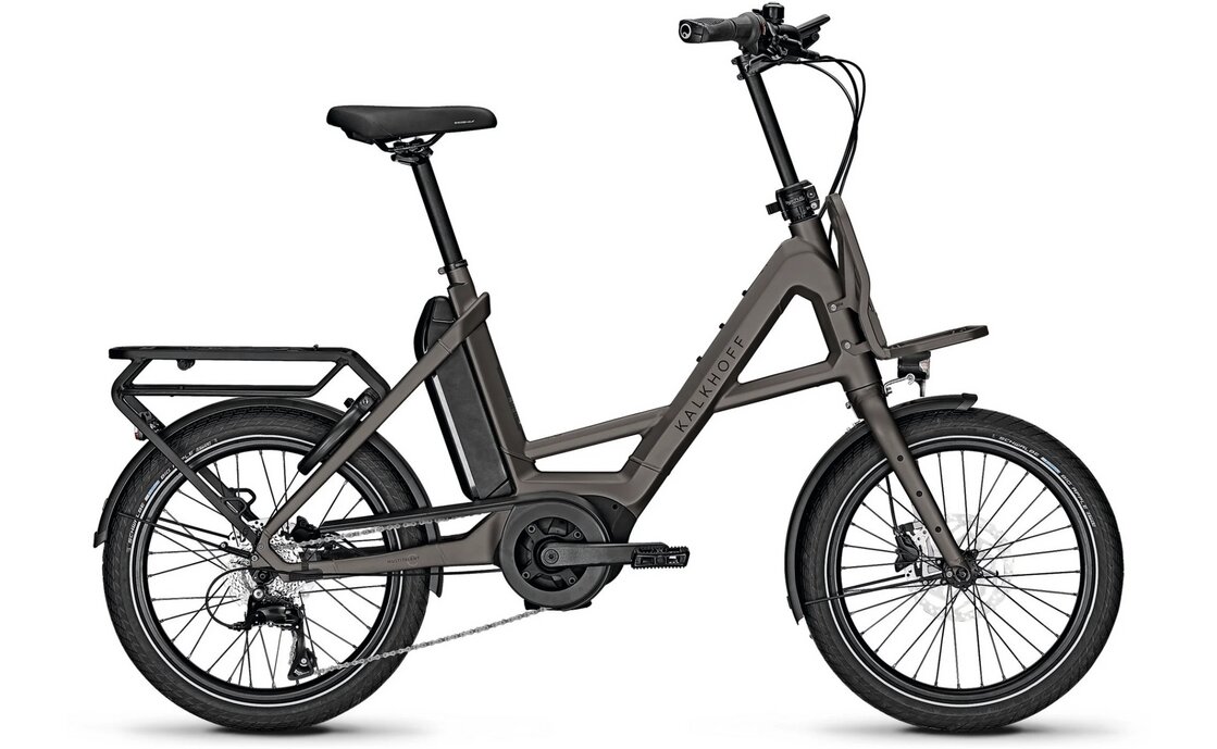 Kalkhoff Endeavour C Move + - 545 Wh - 20 Zoll - Compact - 2026