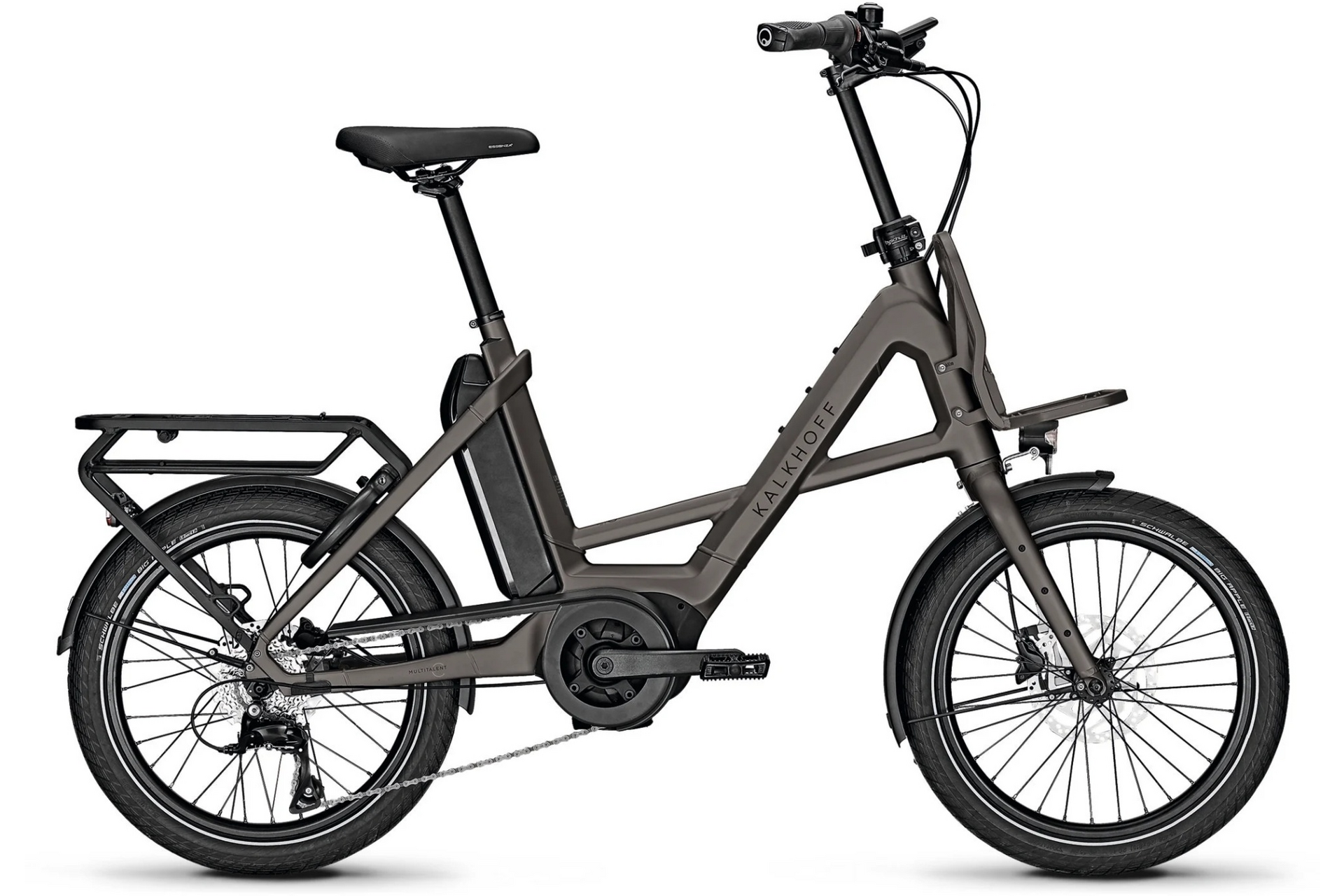 Kalkhoff Endeavour C Move + - 545 Wh - 20 Zoll - Compact - 2026