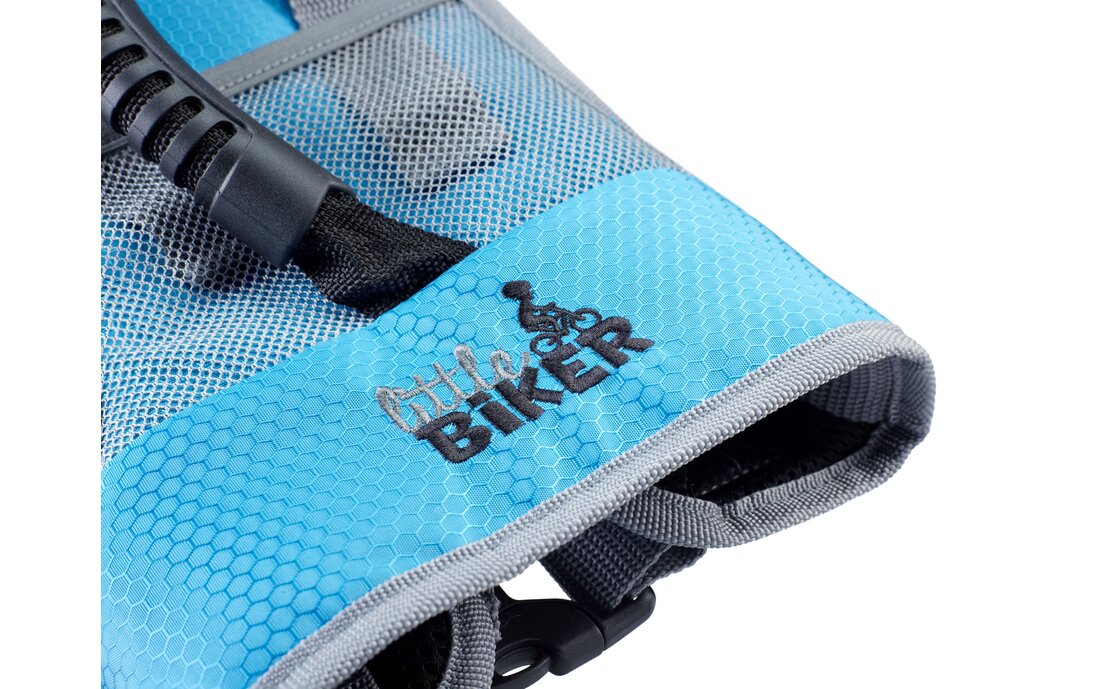 LITTLEBIKER Fahrradlernweste - 2026