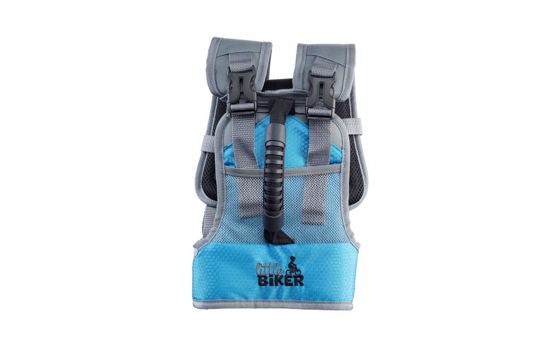 LITTLEBIKER Fahrradlernweste - 2026