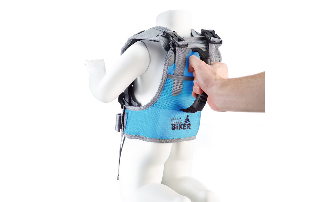 LITTLEBIKER Fahrradlernweste - 2026