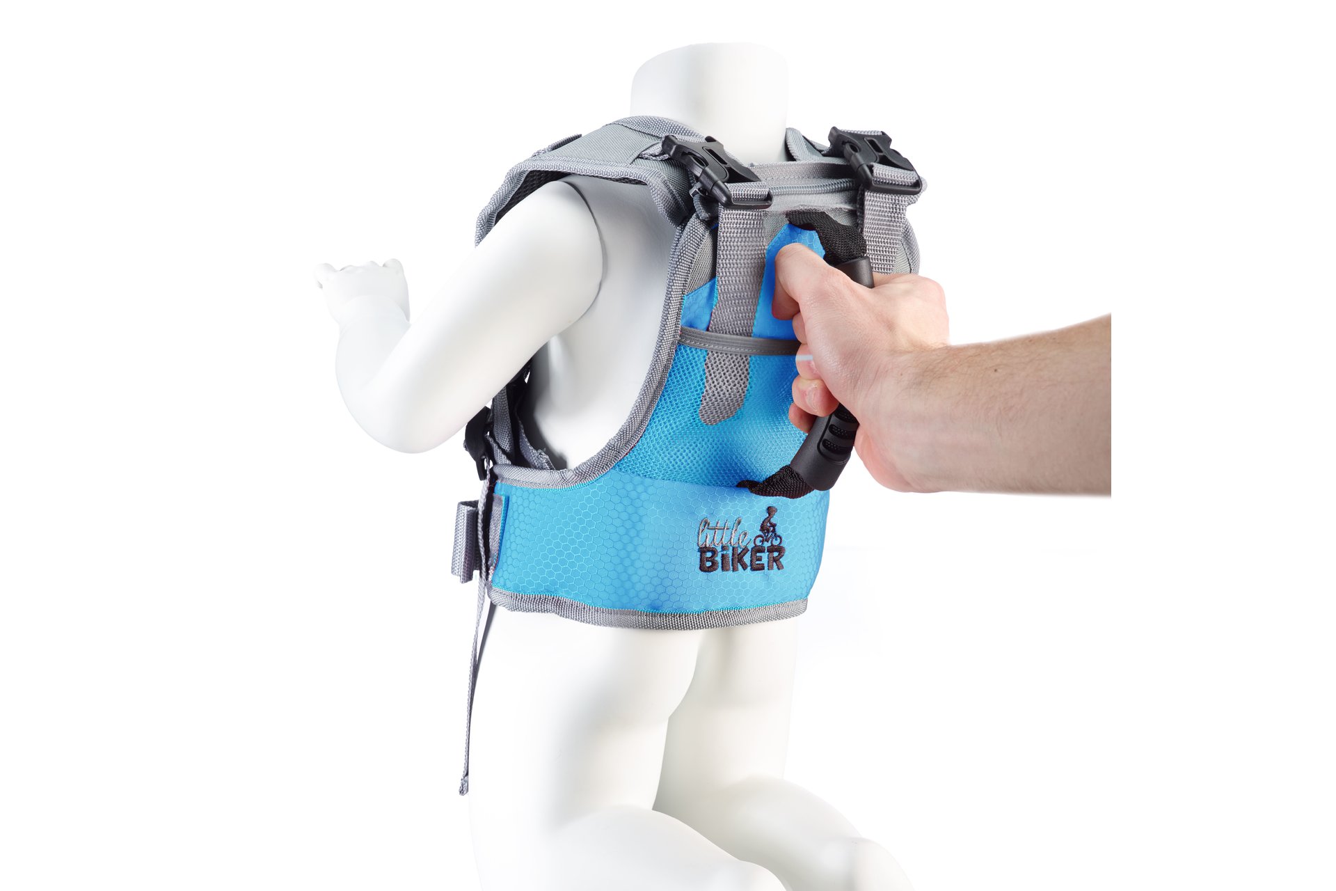 LITTLEBIKER Fahrradlernweste - 2026