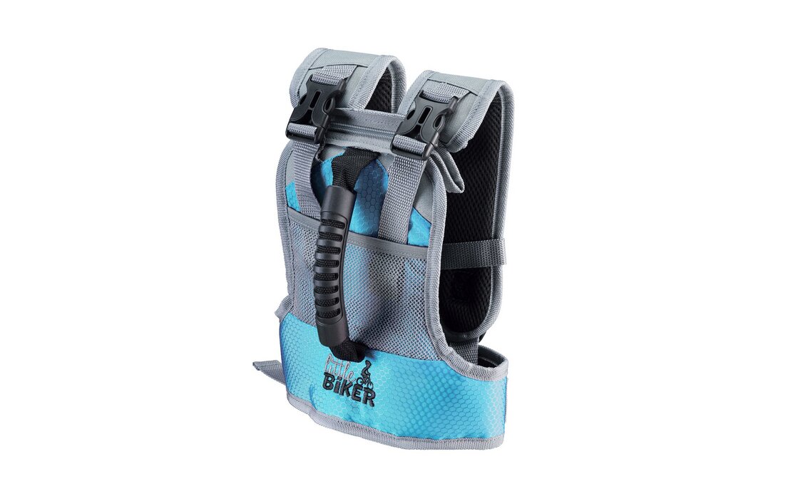 LITTLEBIKER Fahrradlernweste - 2026