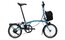 Brompton Electric C Line e-Motiq Urban - 345 Wh - 16 Zoll - Faltrahmen - 2026
