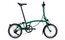 Brompton C Line Urban MK6 - 16 Zoll - Faltrahmen - 2026