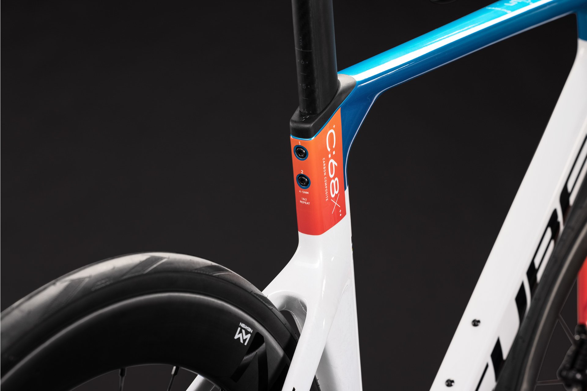 Cube Litening AERO C:68X Race - 28 Zoll - Diamant - 2027