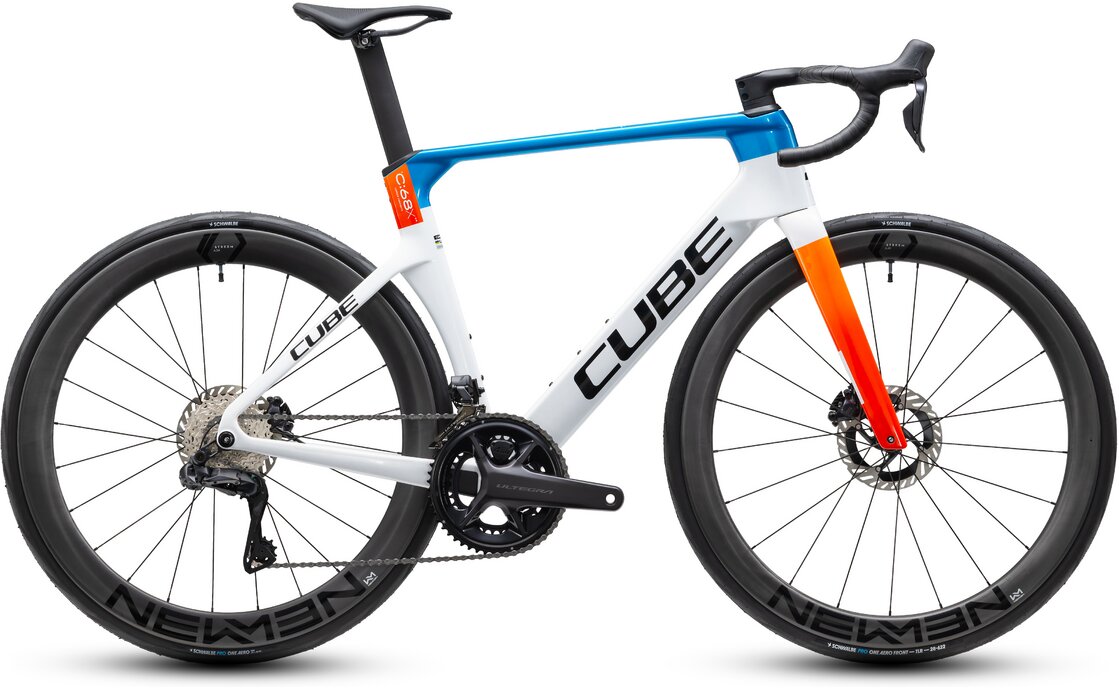 Cube Litening AERO C:68X Race - 28 Zoll - Diamant - 2027