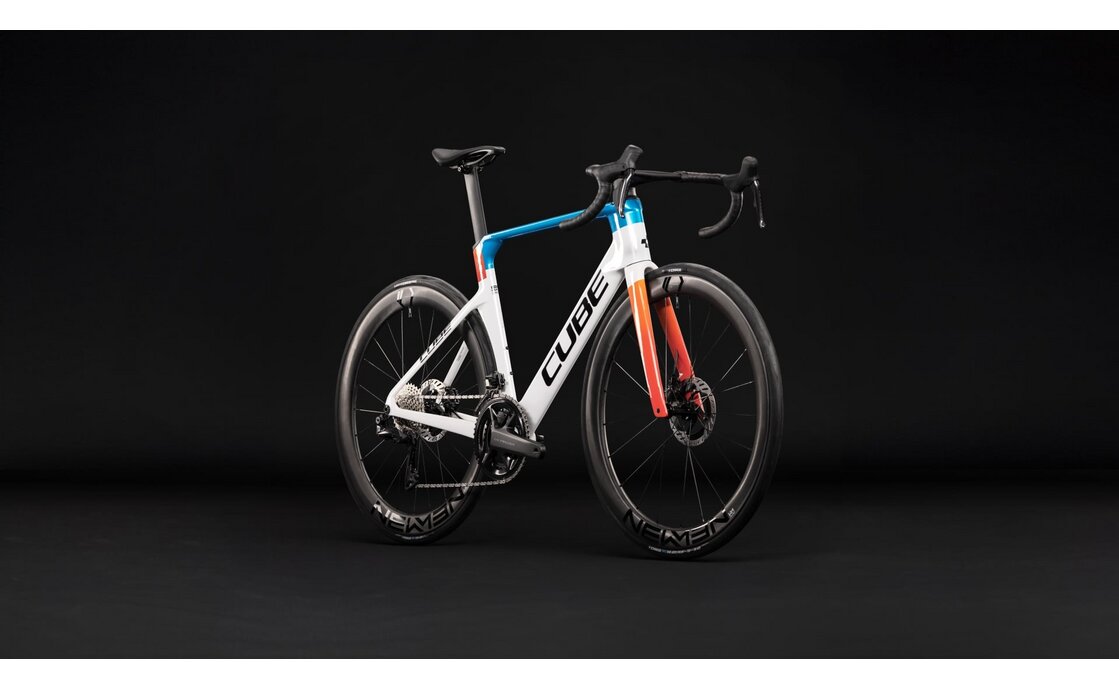 Cube Litening AERO C:68X Race - 28 Zoll - Diamant - 2027