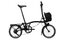 Brompton Electric C Line e-Motiq Urban - 345 Wh - 16 Zoll - Faltrahmen - 2026
