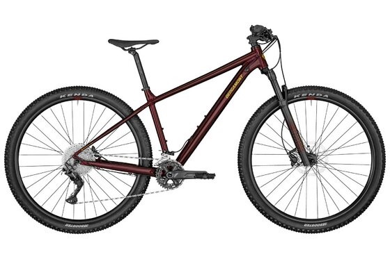Mountainbikes - Bergamont Revox 7 - 29 Zoll - Diamant - Aktion