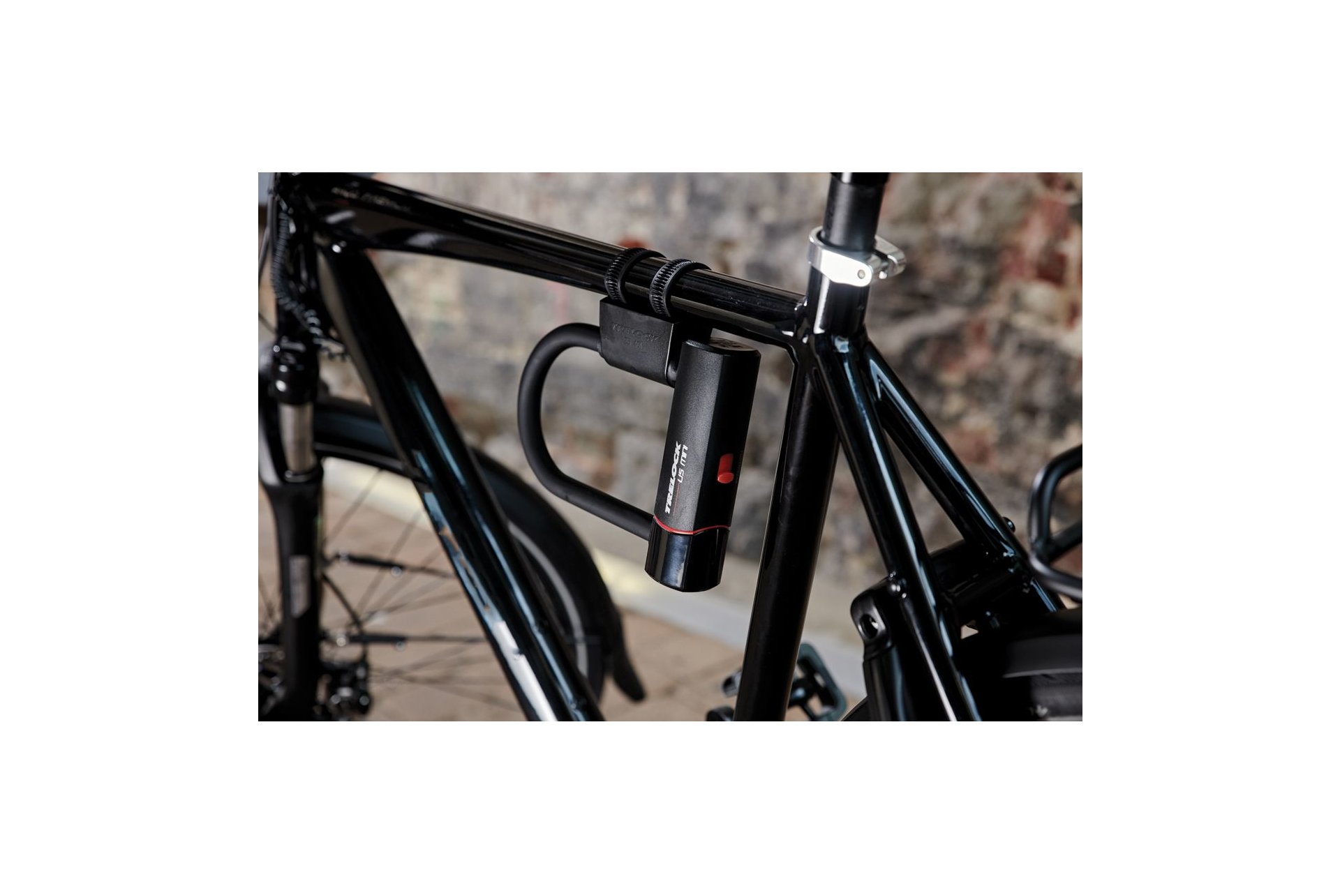 Trelock U5 Mini Flex 178 / ZB 401 Bügelschloss