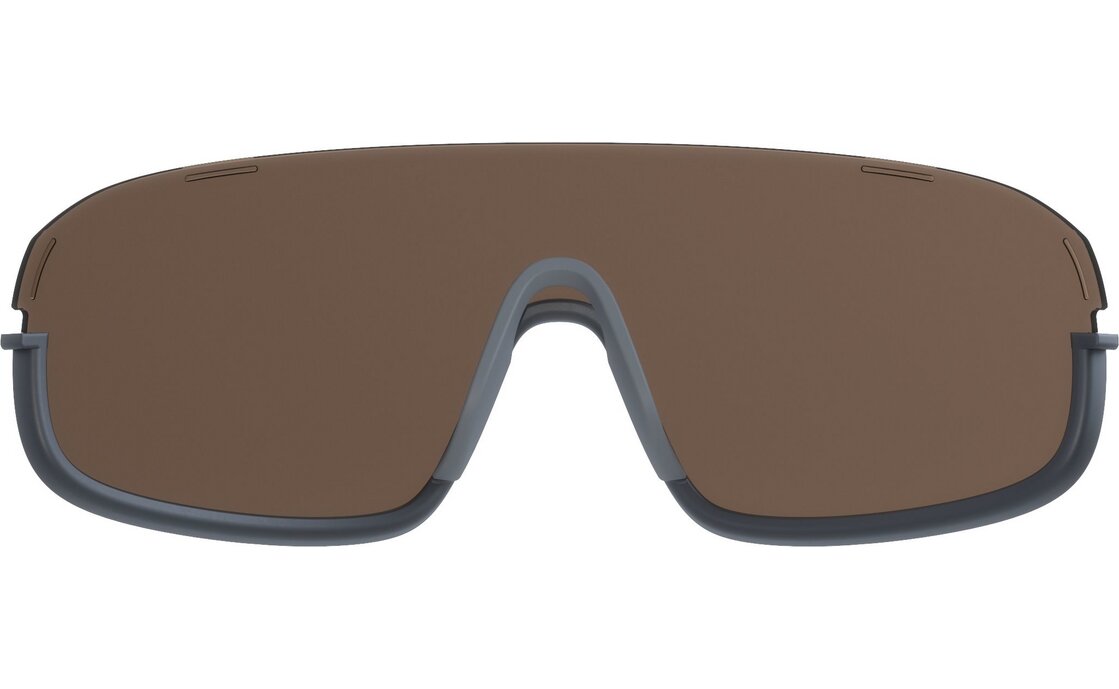 POC Crave Ersatzglas - Brown/Silver Mirror