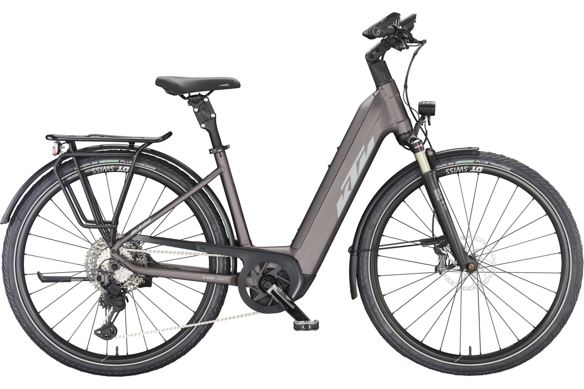 KTM Macina Style 710 - 750 Wh - 28 Zoll - Tiefeinsteiger - 2023