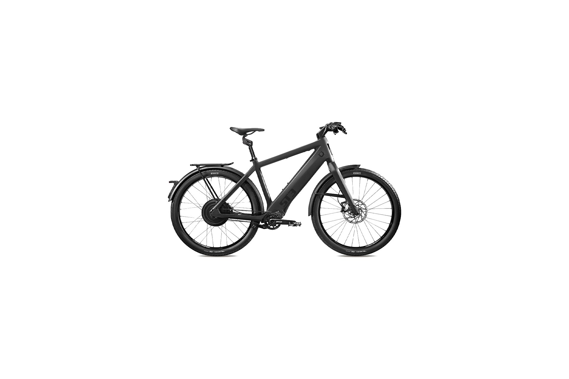 Stromer ST3 Pinion SSPL 45 km/h - 983 Wh - 27,5 Zoll - Diamant
