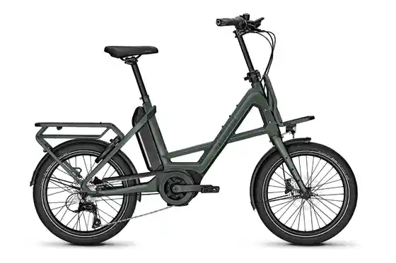 E-Bike Trekking - Kalkhoff Endeavour C Move + - 545 Wh - 20 Zoll - Compact