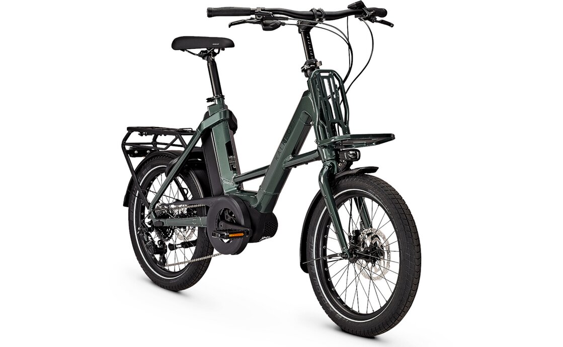 Kalkhoff Endeavour C Move + - 545 Wh - 20 Zoll - Compact - 2025