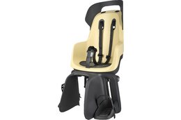 Bobike GO Kindersitz - Gepäckträgermontage