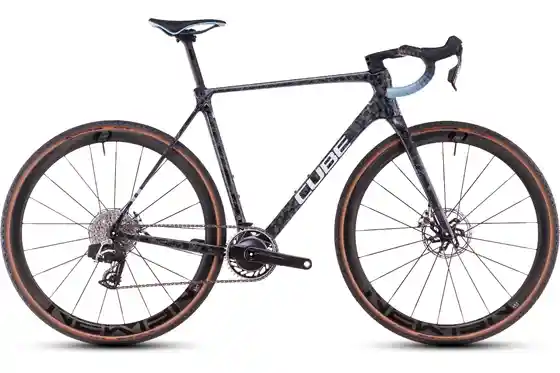Cyclocross - Cube Cross Race C:68X SLT - 28 Zoll - Diamant - 2026