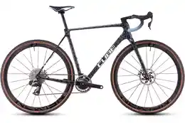 Cube Cross Race C:68X SLT - 28 Zoll - Diamant - 2026