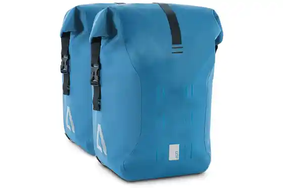 Gepäckträgertaschen - Cube ACID Seitentasche Pro 20/2 Cilink