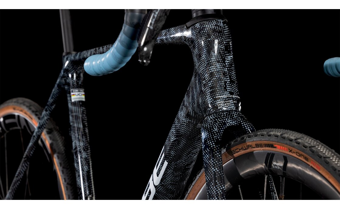 Cube Cross Race C:68X SLT - 28 Zoll - Diamant - 2026