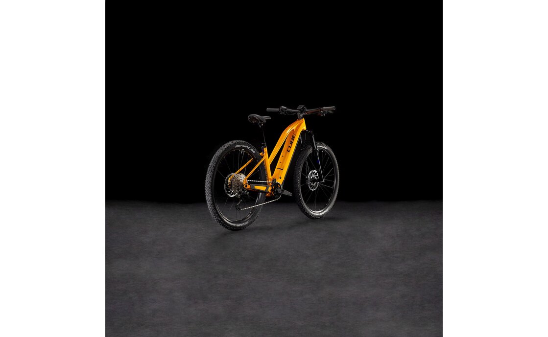 Cube Reaction Hybrid SLX 800 - 800 Wh - 29 Zoll - Damen Sport