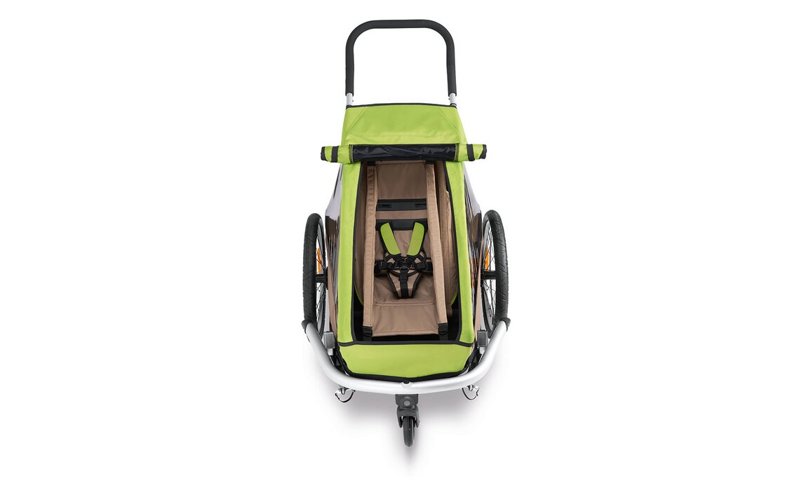 Croozer Babysitz Kid / Kid Plus