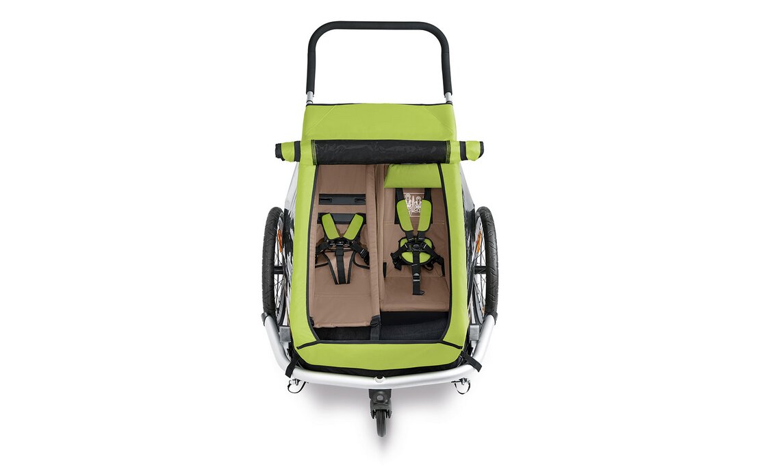 Croozer Babysitz Kid / Kid Plus