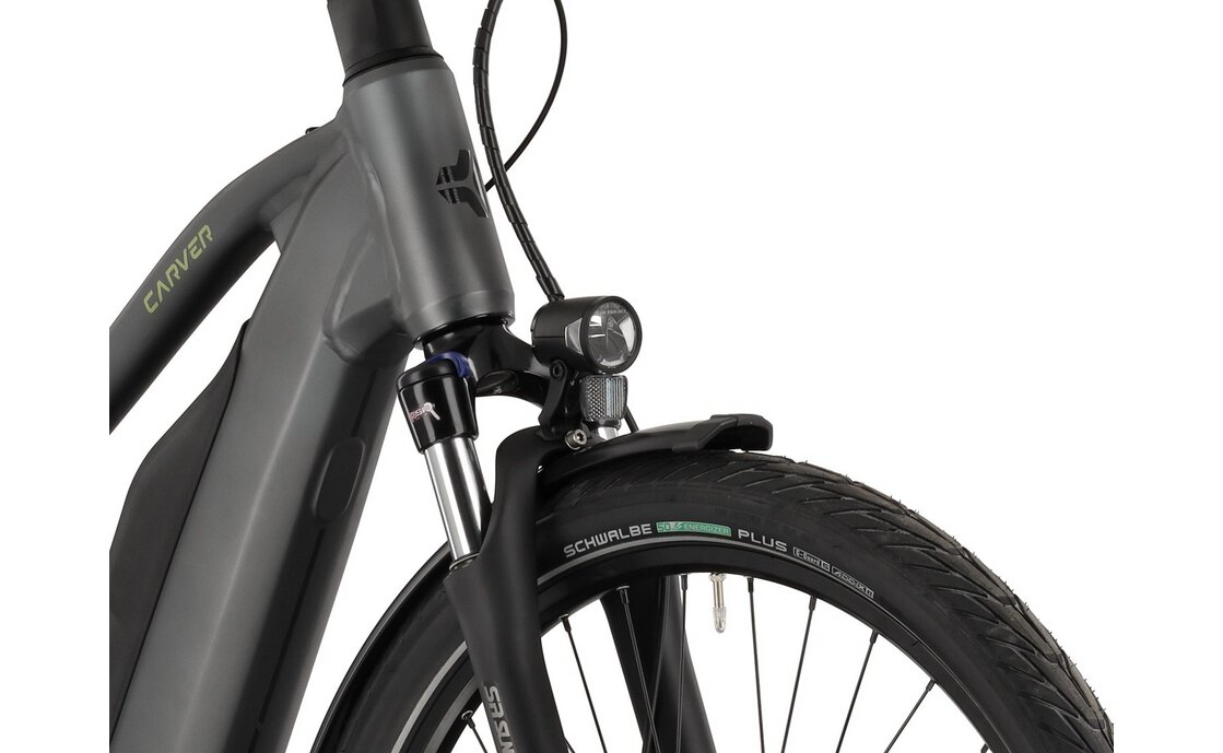 Carver Route E.440 - B-Ware - 800 Wh - 28 Zoll - Damen Sport - 2025
