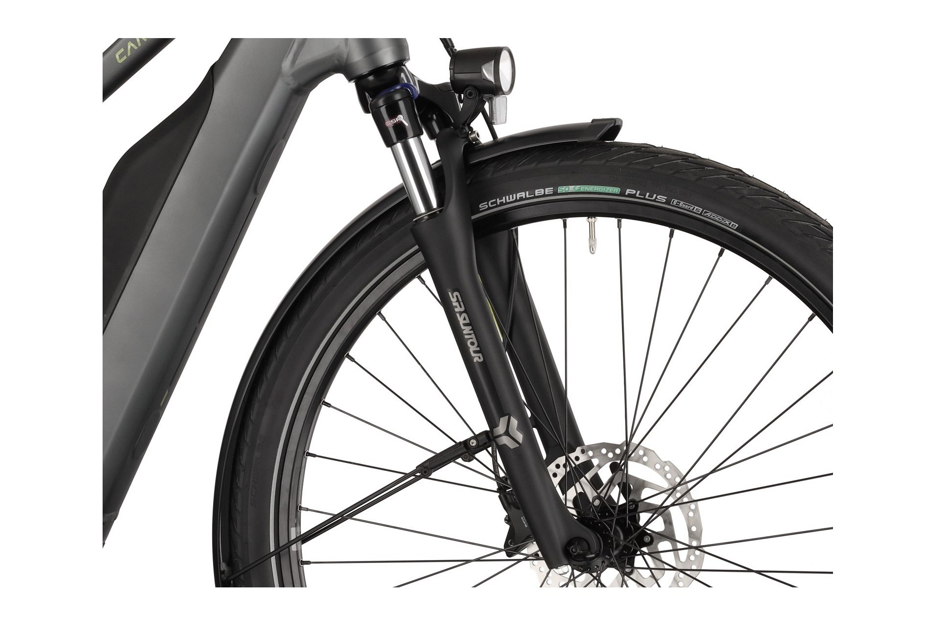 Carver Route E.440 - B-Ware - 800 Wh - 28 Zoll - Damen Sport - 2025