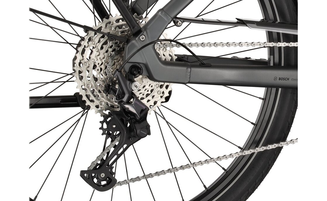 Carver Route E.440 - B-Ware - 800 Wh - 28 Zoll - Damen Sport - 2025
