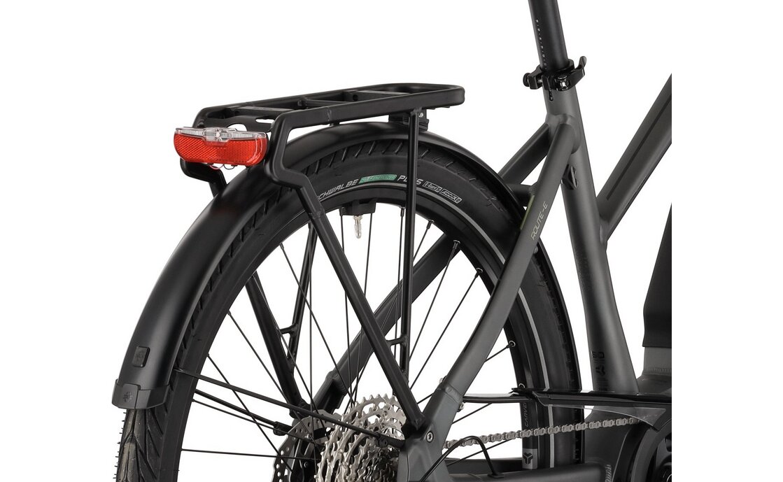 Carver Route E.440 - B-Ware - 800 Wh - 28 Zoll - Damen Sport - 2025