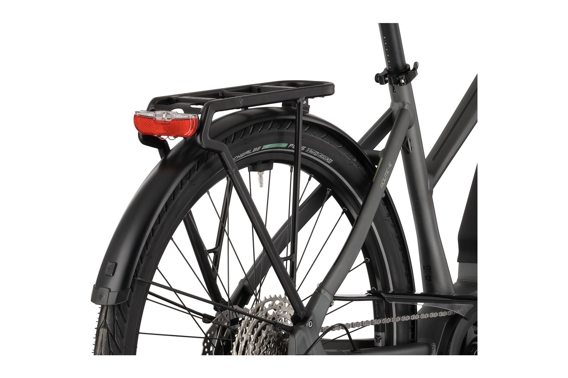 Carver Route E.440 - B-Ware - 800 Wh - 28 Zoll - Damen Sport - 2025