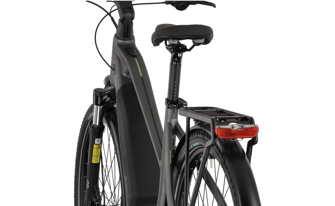 Carver Route E.440 - B-Ware - 800 Wh - 28 Zoll - Damen Sport - 2025