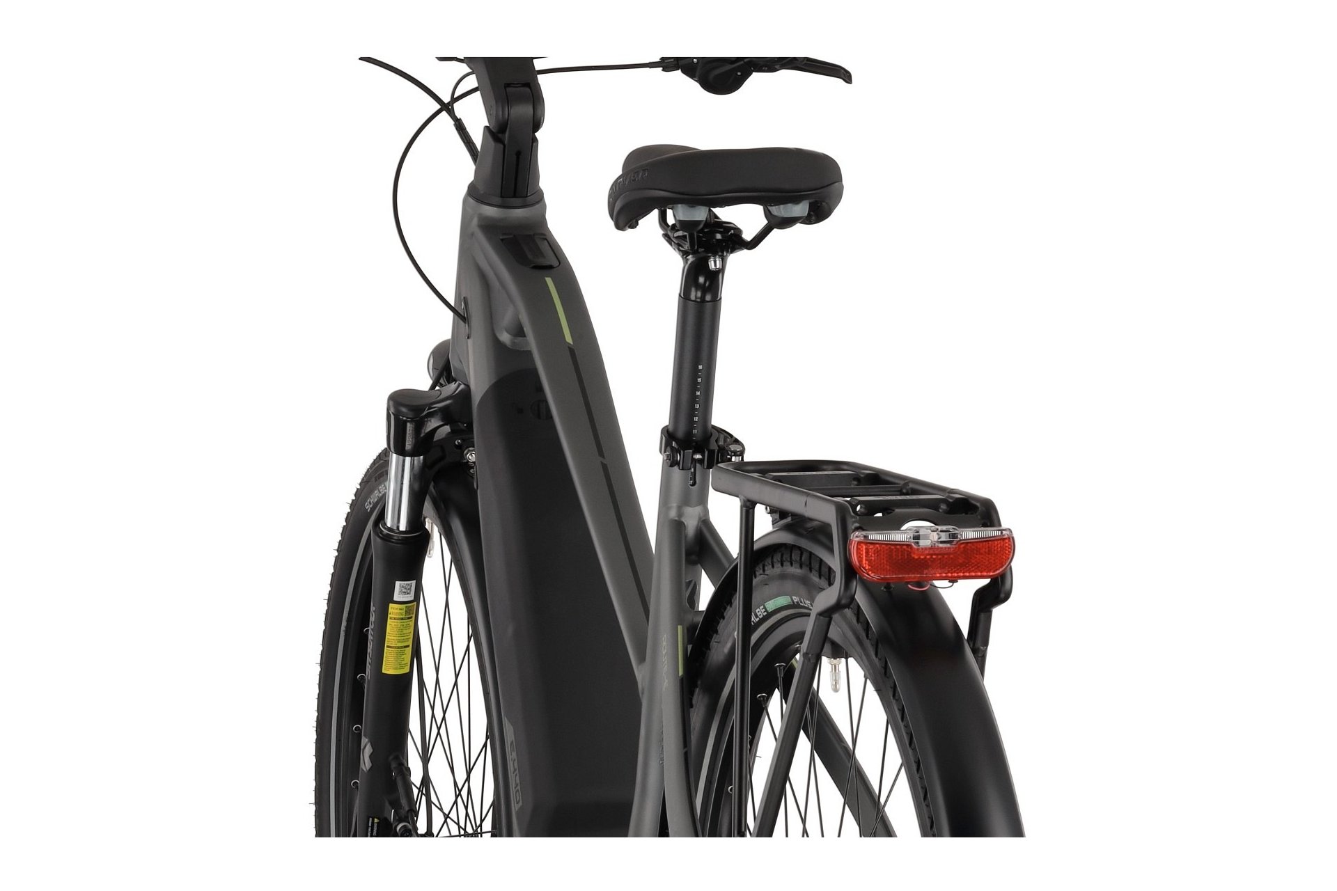 Carver Route E.440 - B-Ware - 800 Wh - 28 Zoll - Damen Sport - 2025